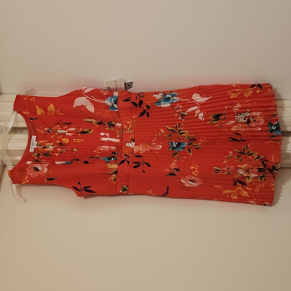 Liz Claibourne Floral Dress